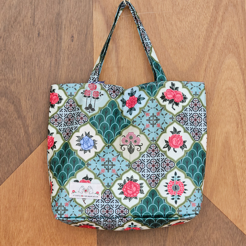 Peranakan Tile Shoulder bag