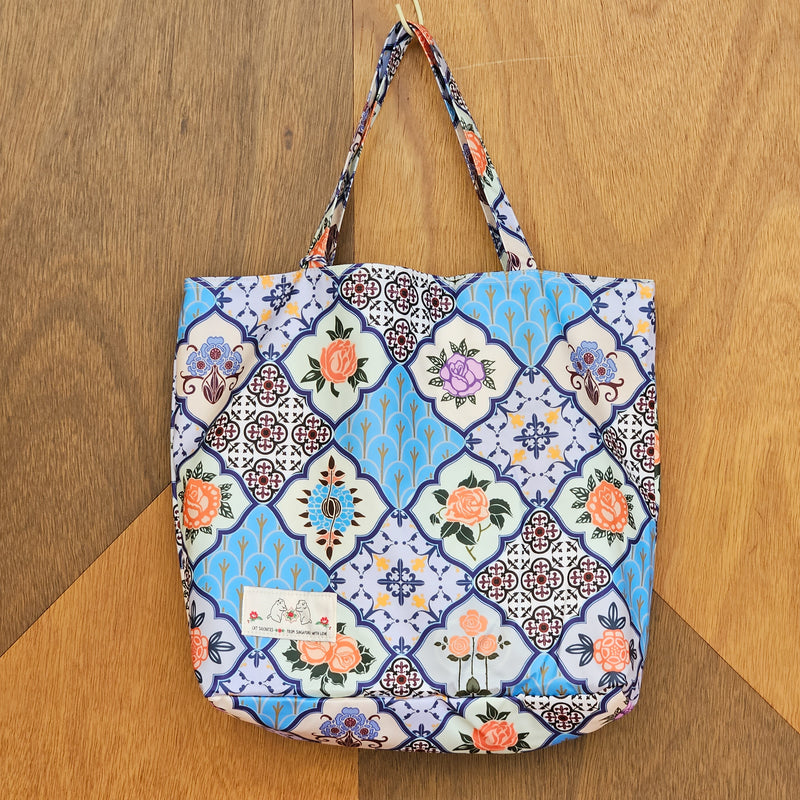 Peranakan Tile Shoulder bag