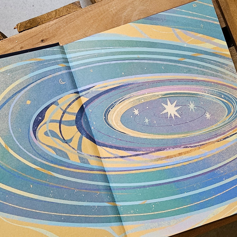 Surviving Your Saturn Return: A Guided Journal to Help You Thrive in Your Cosmic Coming-of-Age
