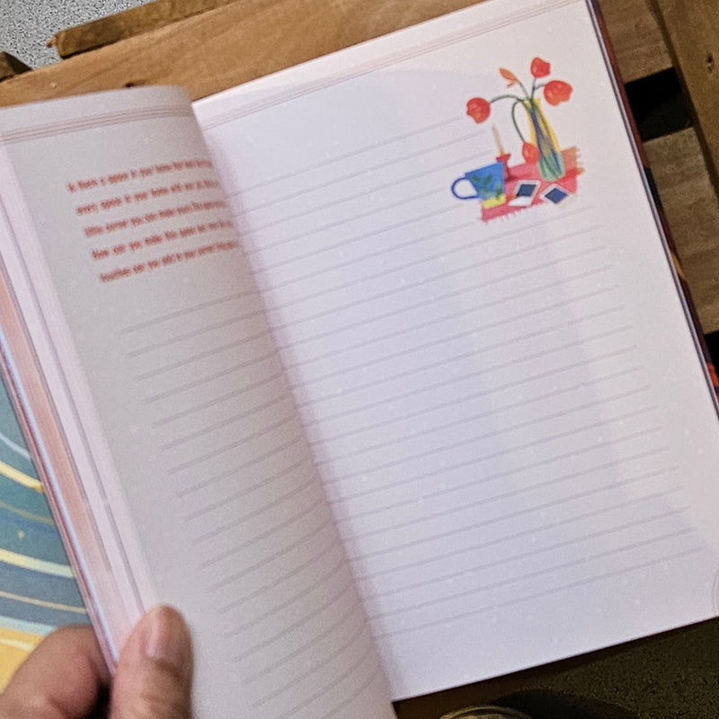 Surviving Your Saturn Return: A Guided Journal to Help You Thrive in Your Cosmic Coming-of-Age