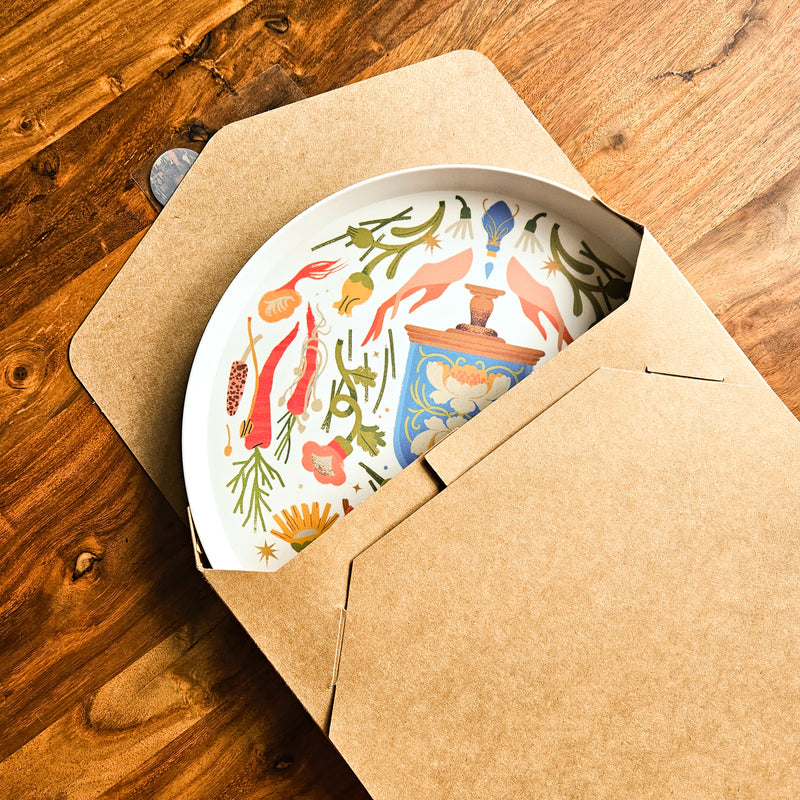 Memento Tray - Day