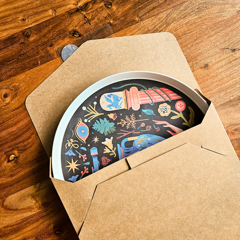 Memento Tray - Night