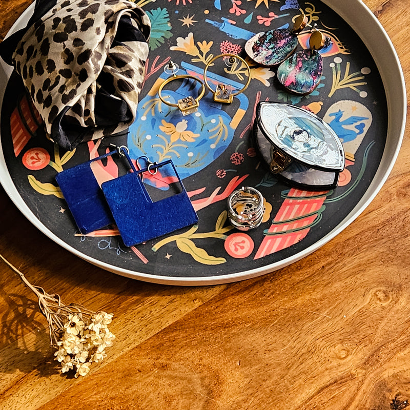Memento Tray - Night