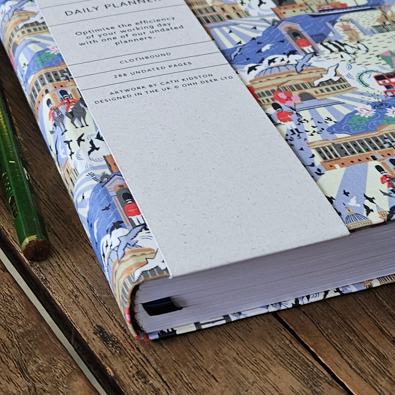 Cath Kidston London Repeat Print Daily Planner