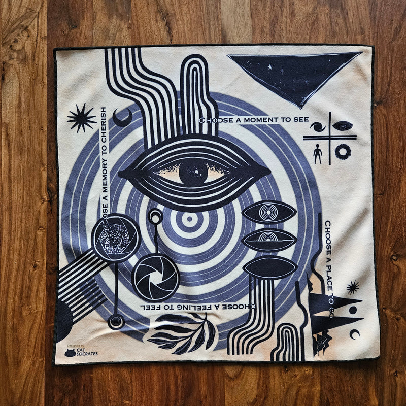 Life Journey Self-Adhesive Protective Wrap