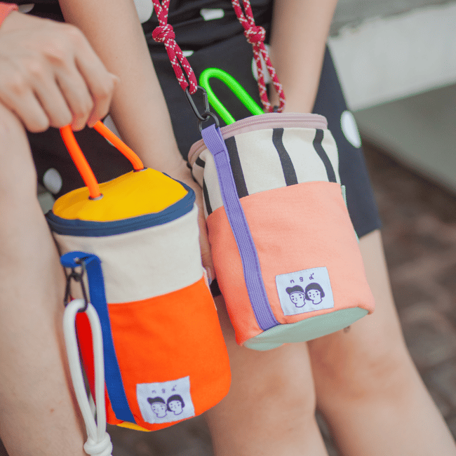 Bucket Sling Bag Cat Socrates Online