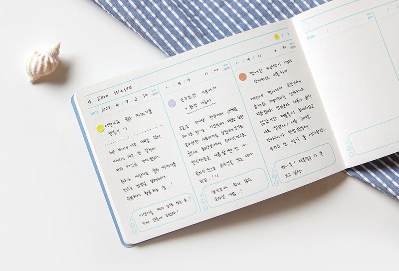 3 Step Notes