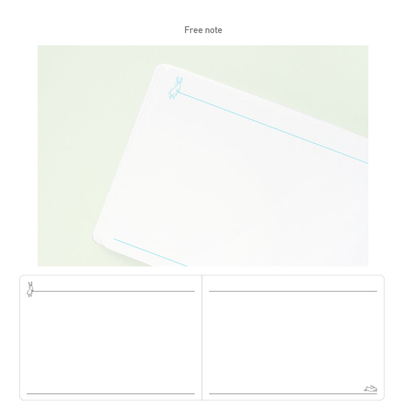 3 Step Notes