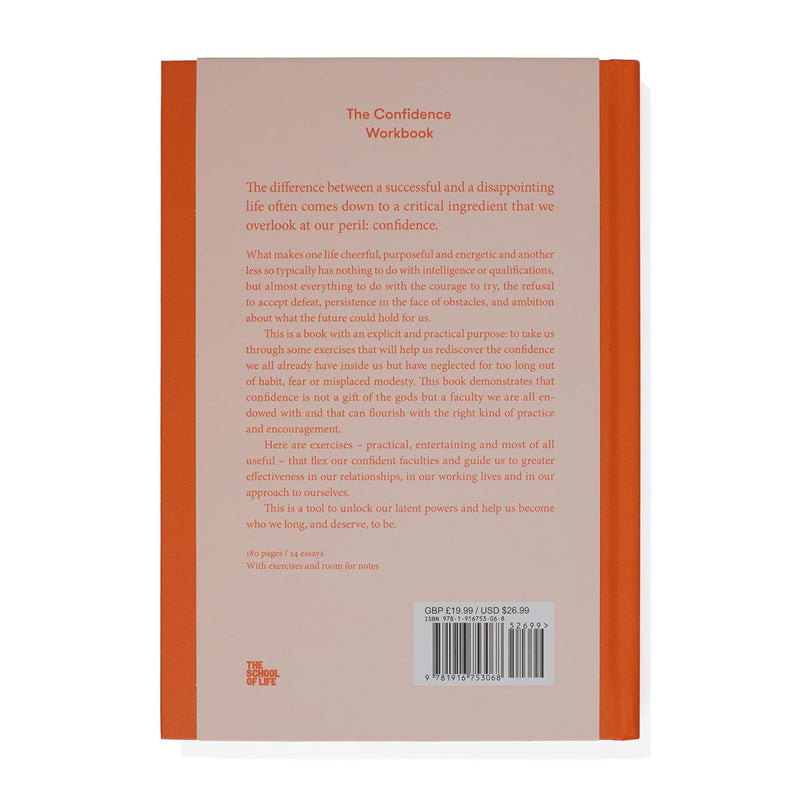 The Confidence  Workbook