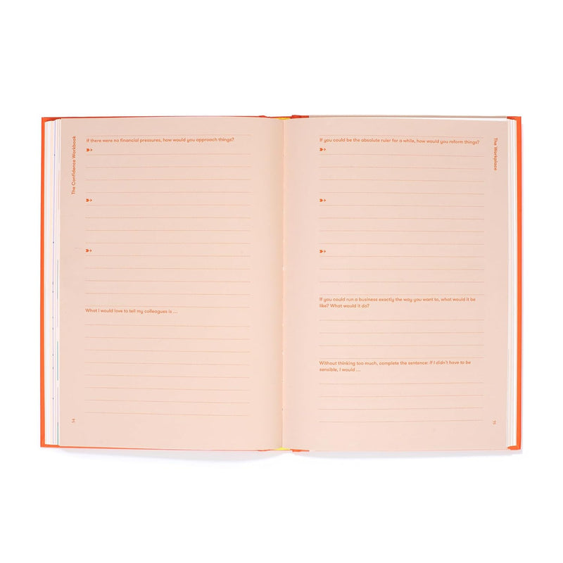 The Confidence  Workbook