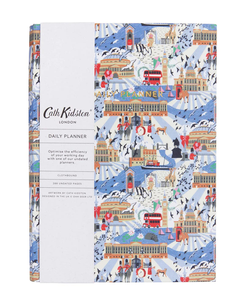 Cath Kidston London Repeat Print Daily Planner