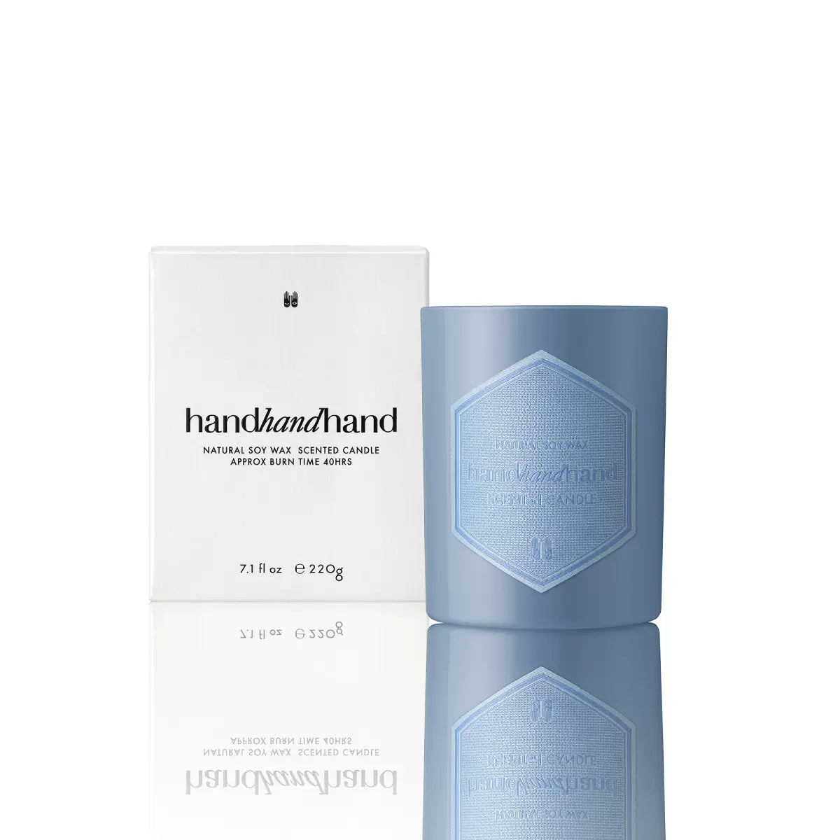 Pear Candle by Handhandhand Cat Socrates Online