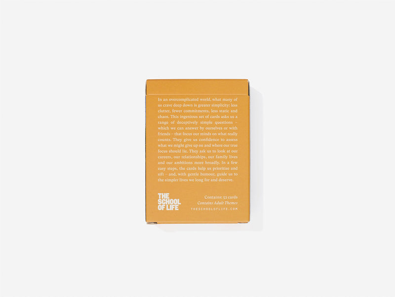 Simplicity Cards