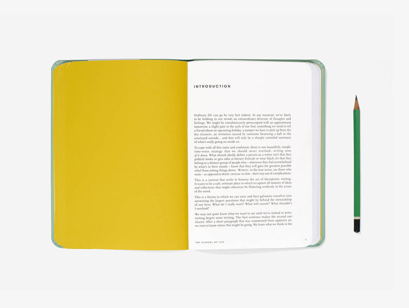Writing Journal