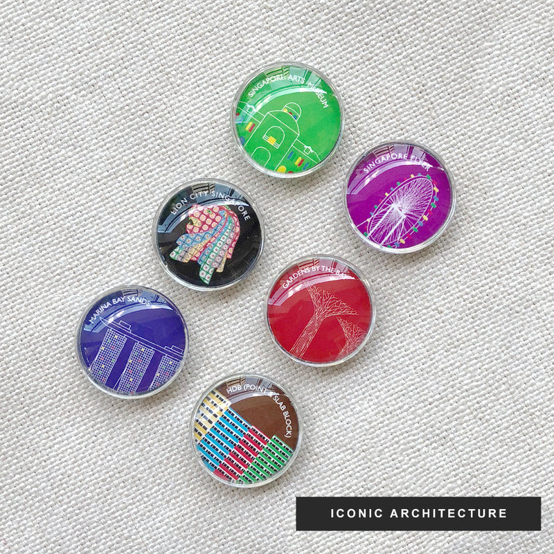 Now&Then Memento Magnets