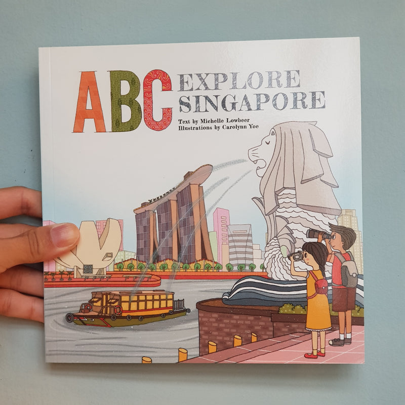ABC Explore Singapore