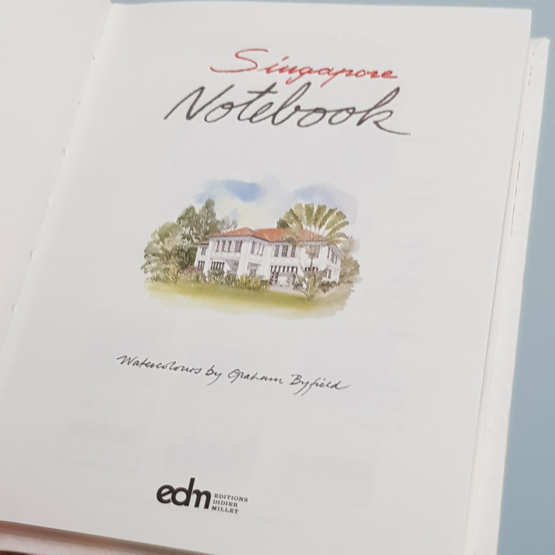 Singapore Notebook