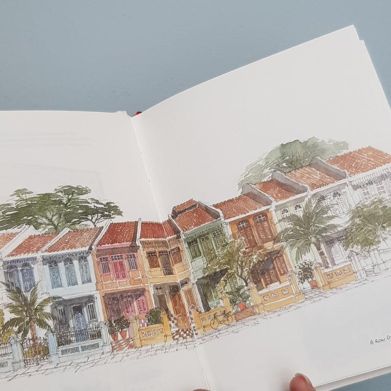 Singapore Notebook