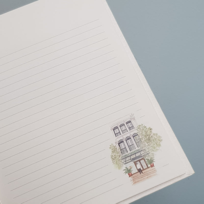 Singapore Notebook