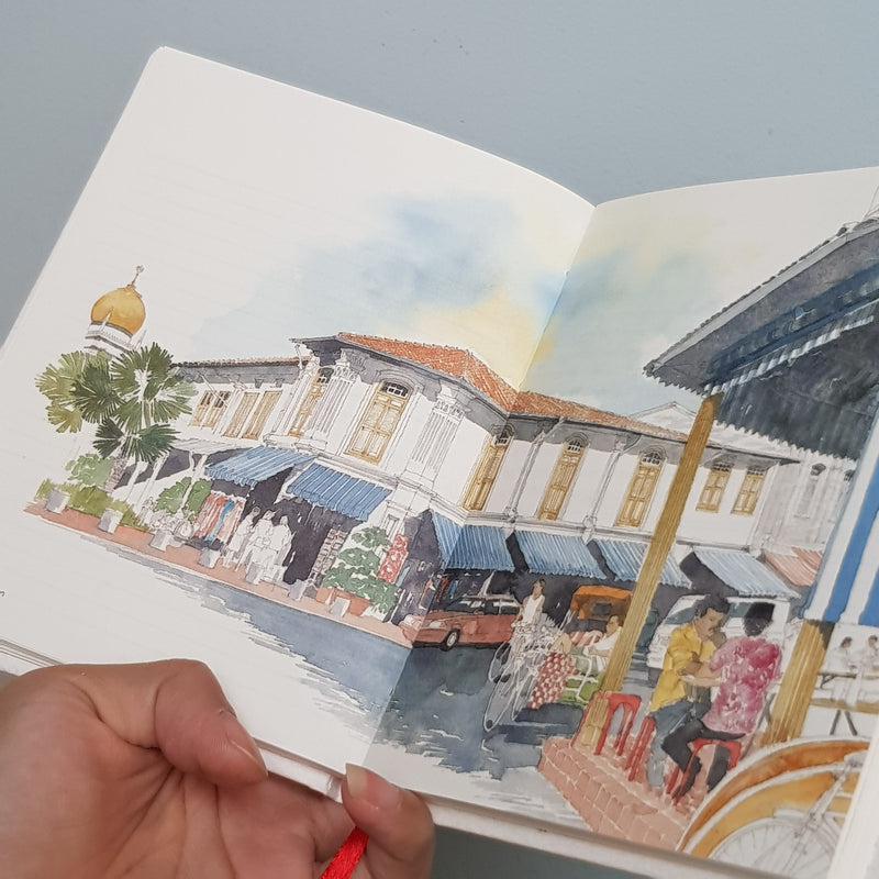 Singapore Notebook