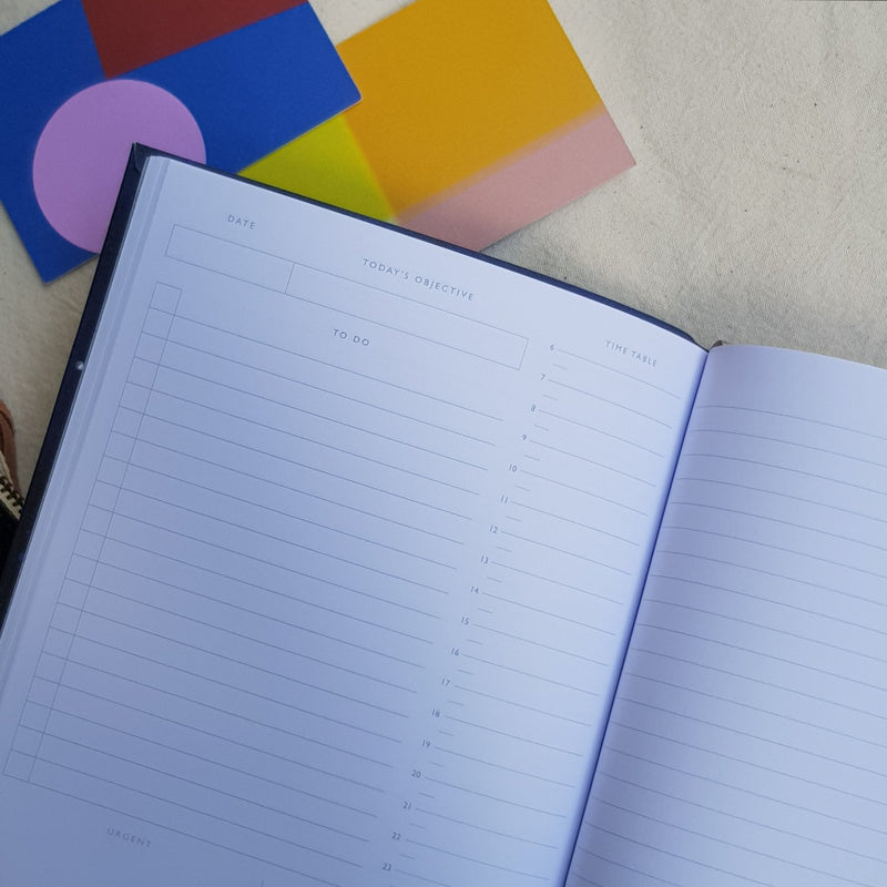 Zodiac Constellation Daily Planner
