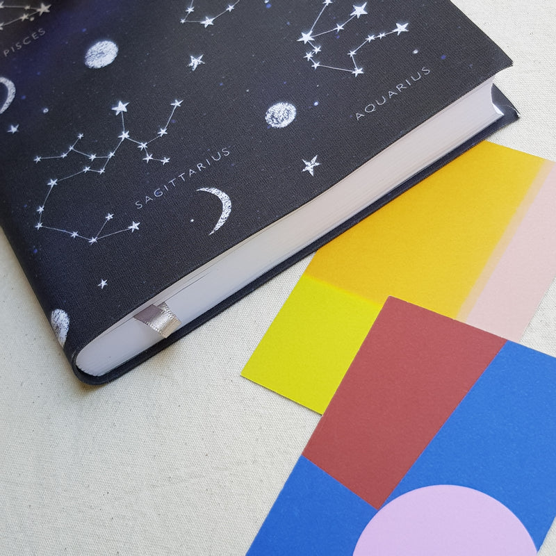Zodiac Constellation Daily Planner