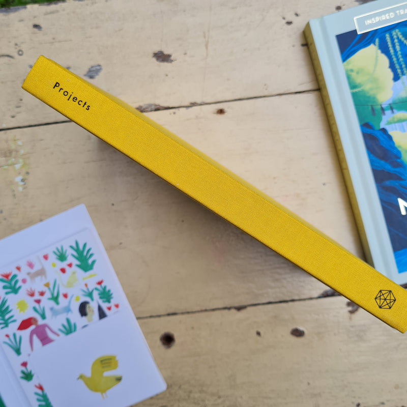 Writing as Therapy Journal - Projects