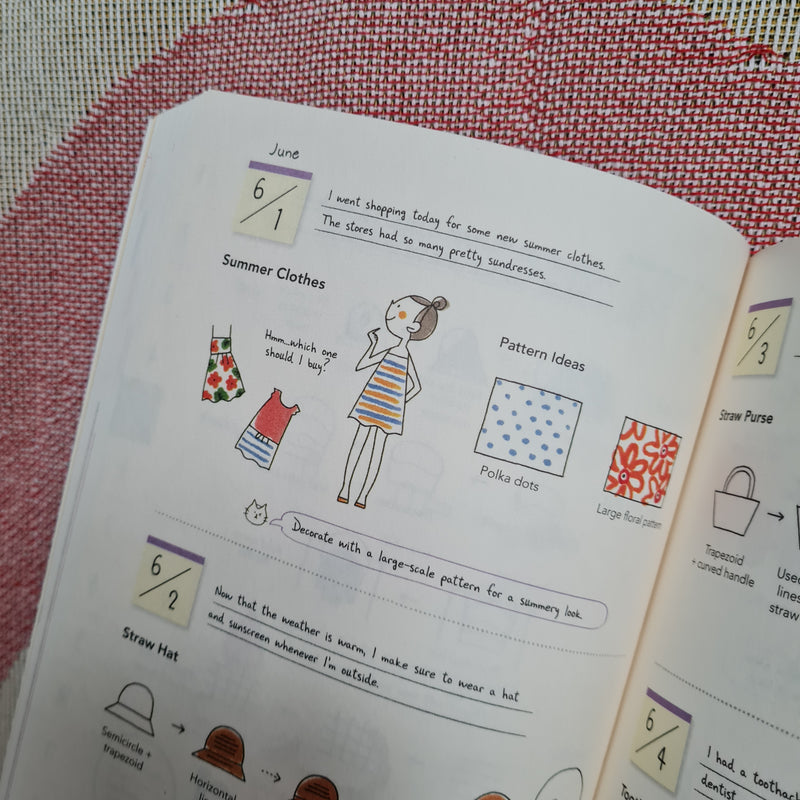 How to Draw Almost Every Day