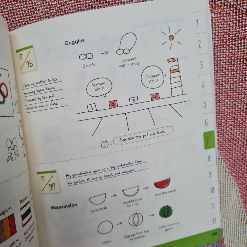 How to Draw Almost Every Day