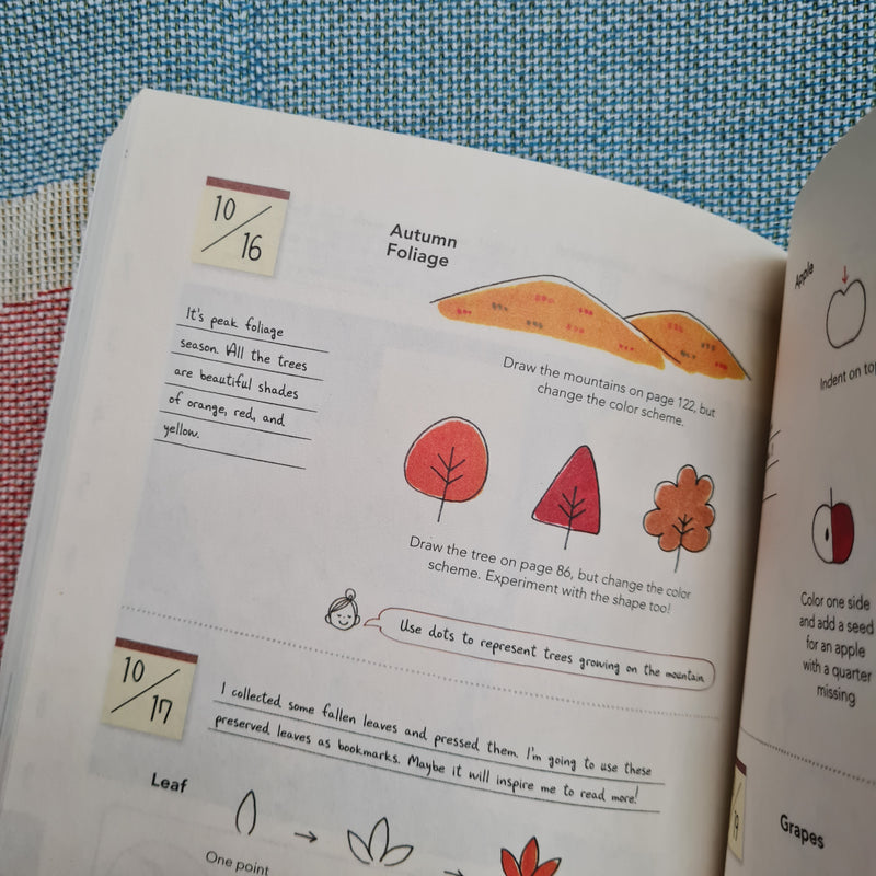 How to Draw Almost Every Day