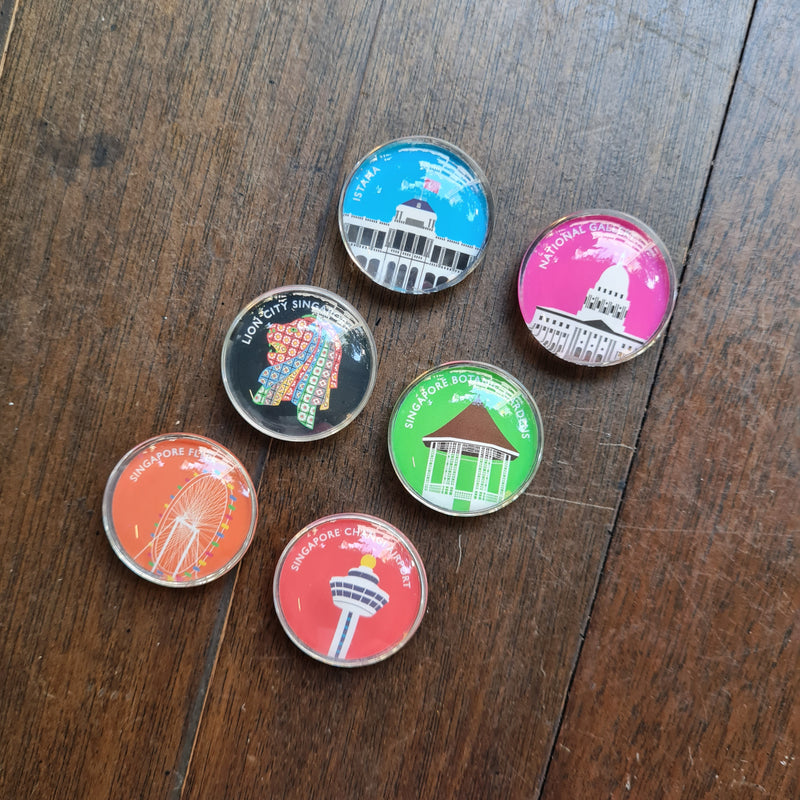 Now&Then Memento Magnets