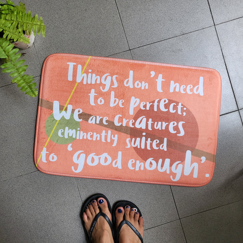 Self-care Soft Mat