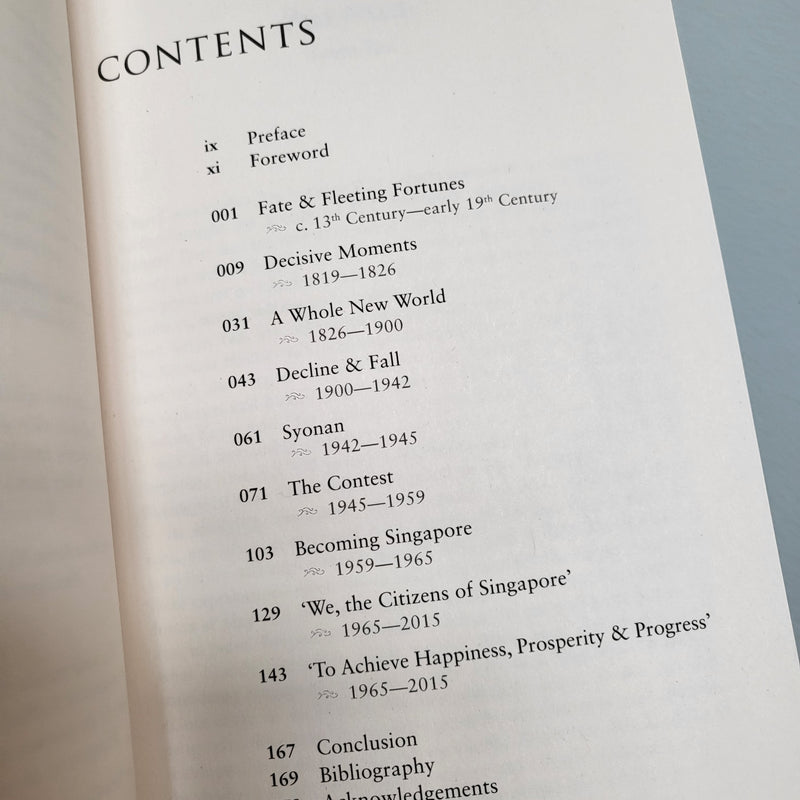 Singapore: A Very Short History (2nd Edition)