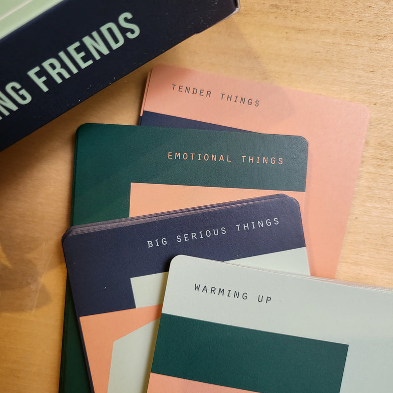 Meeting Friends