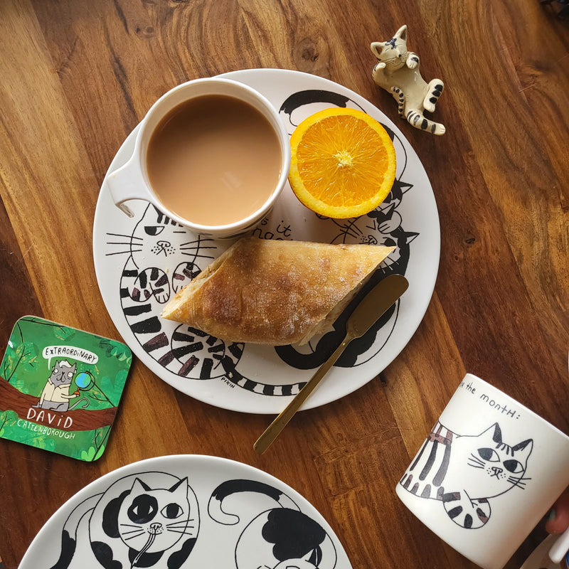We are Smooching Bamboo Mug