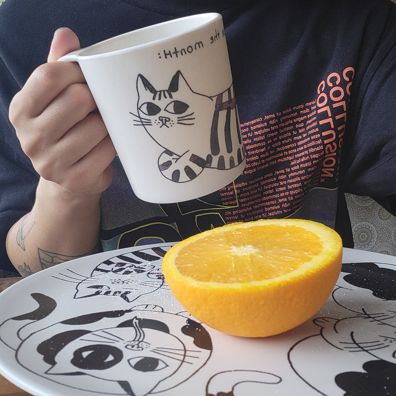 We are Smooching Bamboo Mug