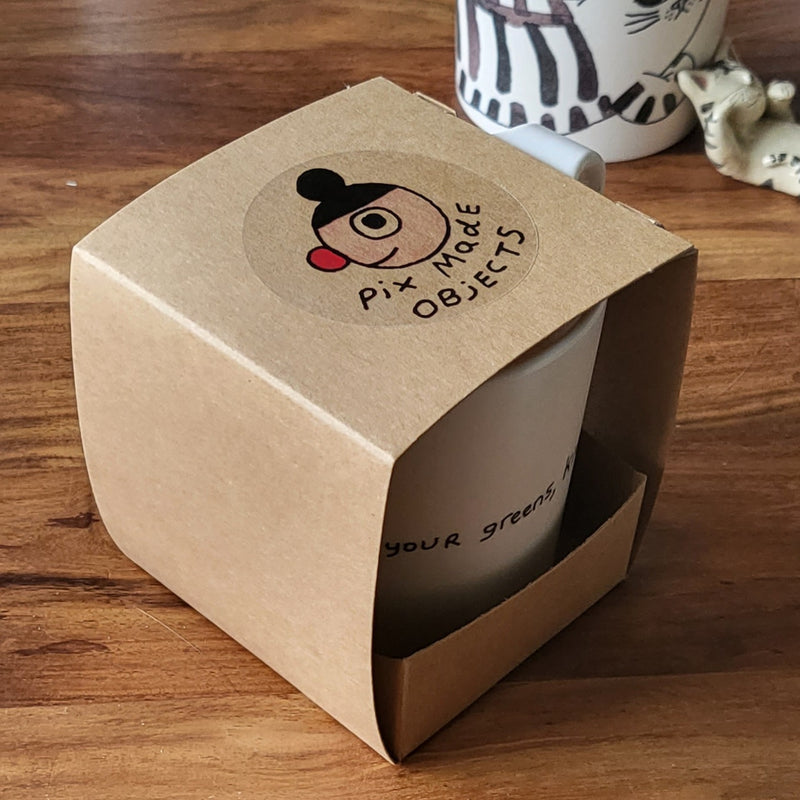 We are Smooching Bamboo Mug