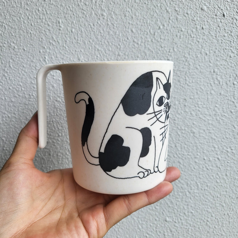 We are Smooching Bamboo Mug