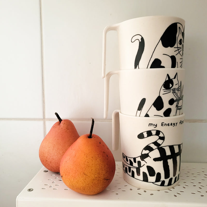 We are Smooching Bamboo Mug