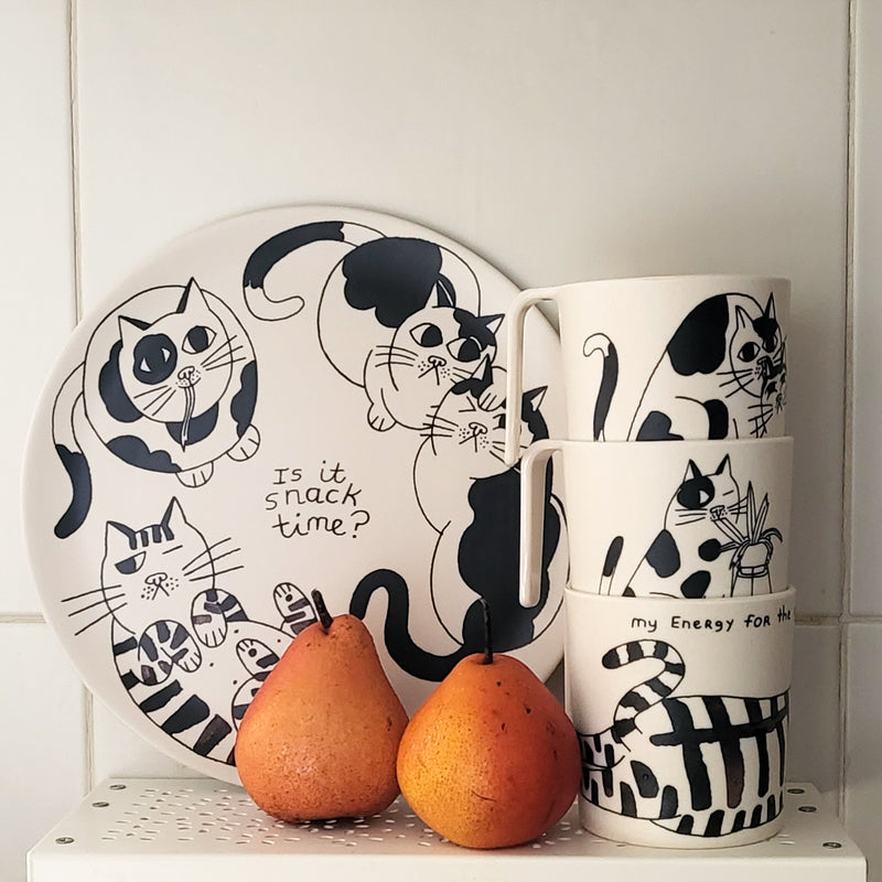 We are Smooching Bamboo Mug