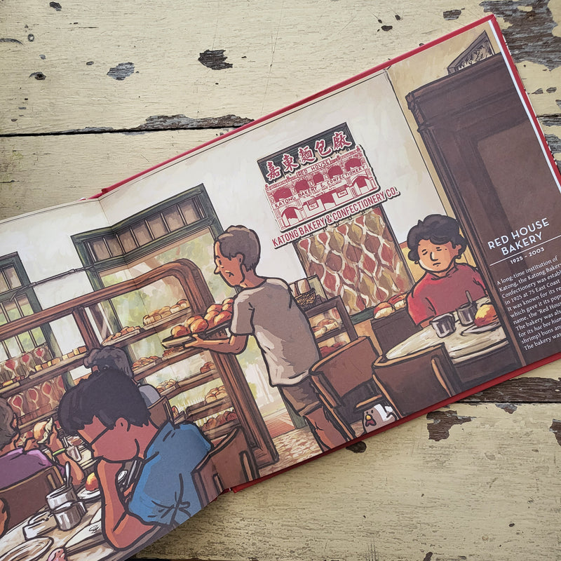 Sayang Singapura: Re-imagining Singapore&
