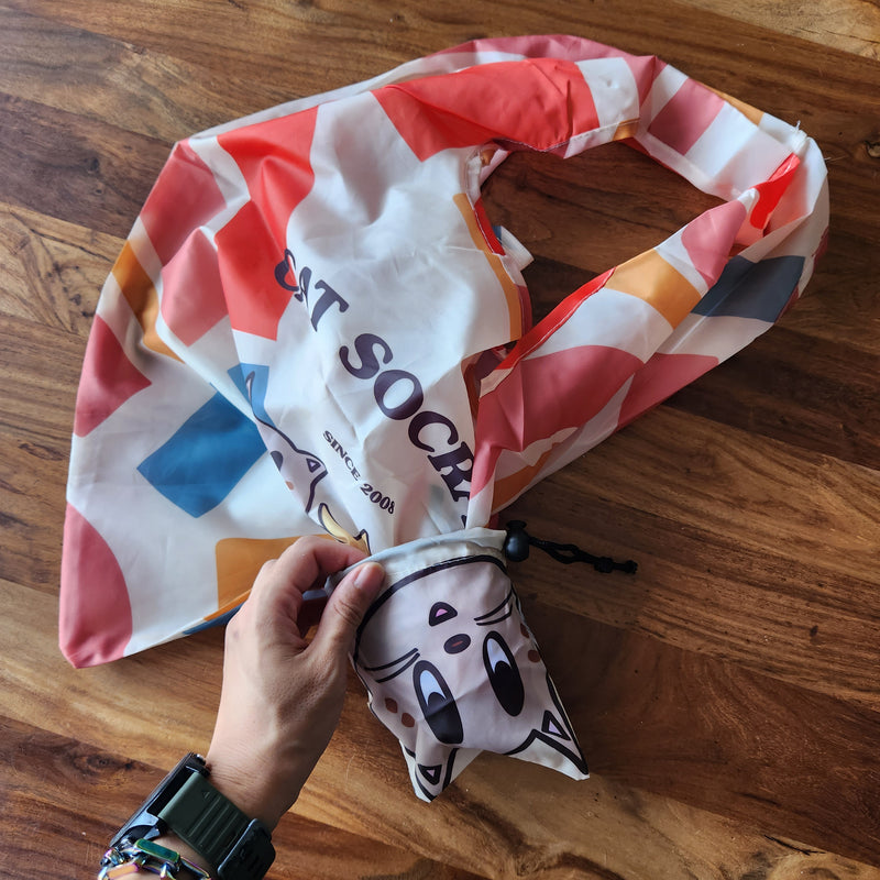 Cat Socrates Shopper Bag