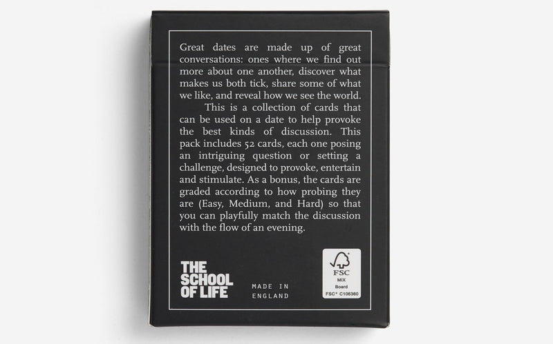 Dating Cards