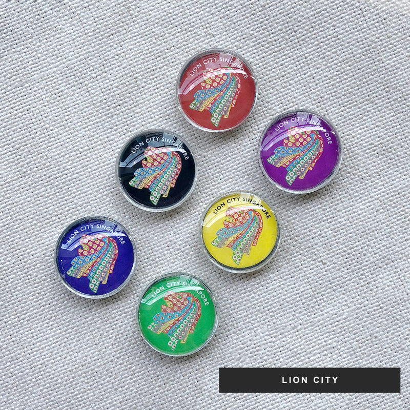 Now&Then Memento Magnets