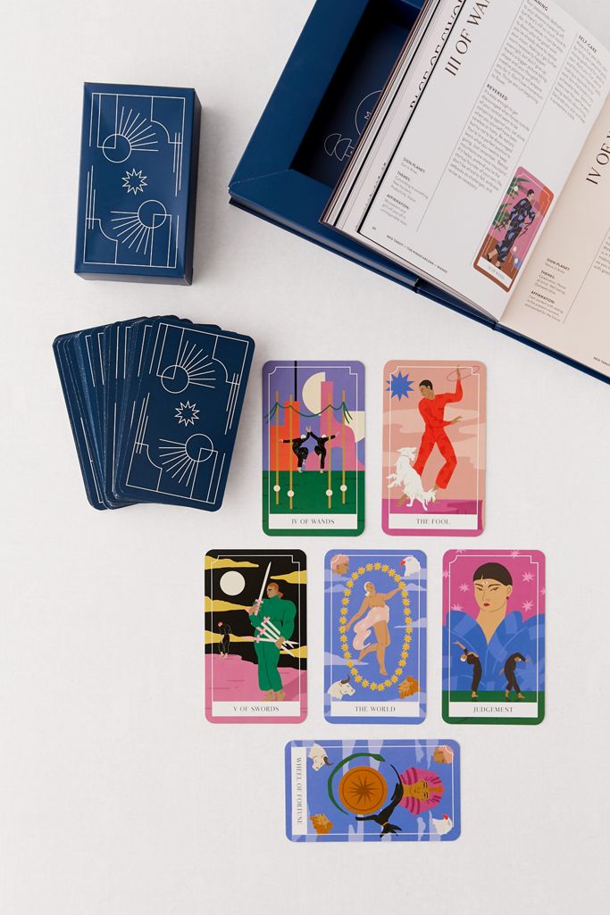 Neo Tarot: A fresh approach to self-care, healing & empowerment