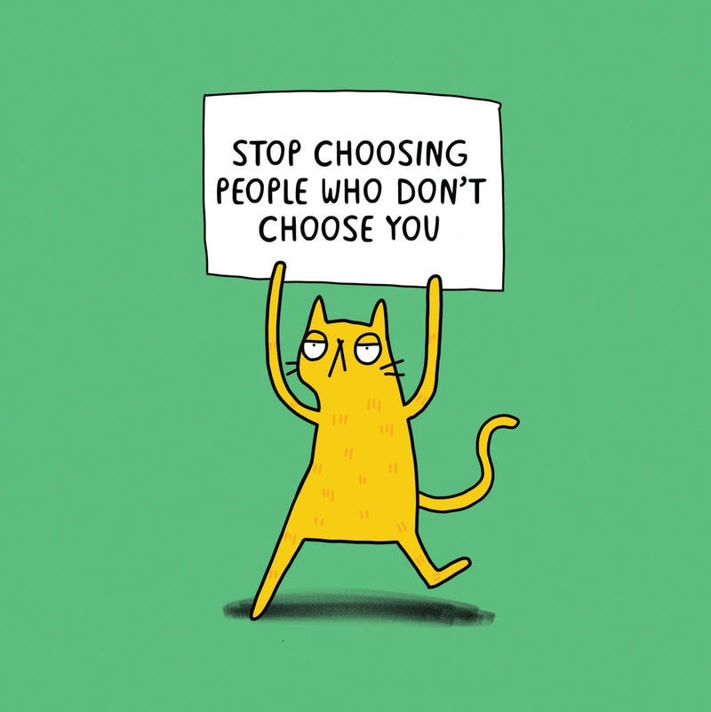 Cattitude: Your Cat Doesn’t Give a F*** and Neither Should You