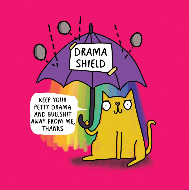 Cattitude: Your Cat Doesn’t Give a F*** and Neither Should You
