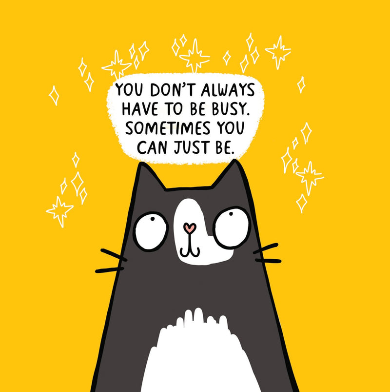 Cattitude: Your Cat Doesn’t Give a F*** and Neither Should You