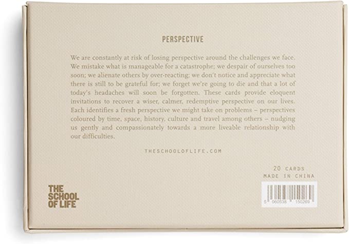 Cards for Perspective - Restore Calm and Clarity