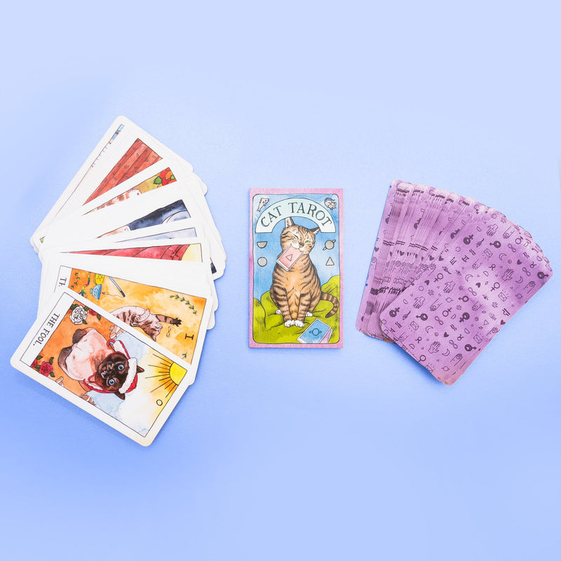 CAT TAROT